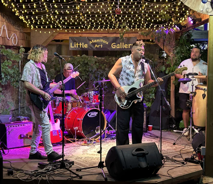 Ticketed Music Event